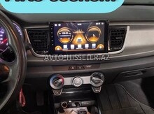 Kia Carnival android monitoru